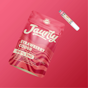 Jaunty "Strawberry Cough" 1g Vape Cartridge