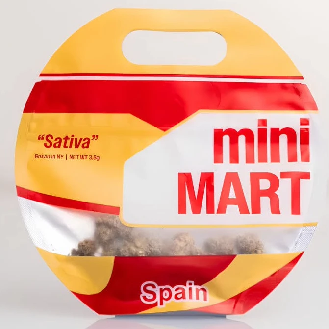Mini Mart - Thai - Mini Mart - 3.5G Flower Main Image