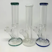 Dragon Cartel - 12 in. Clear Straight Tube