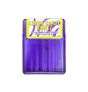 Runtz - Runtz | Lemon Candy Runtz | 5pk pre-rolls | 3.75G