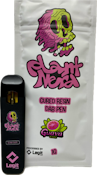 Plant Nerd - Guava Barz (S Hybrid) Cured Resin Disposable - 1g