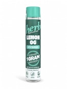 Herb | Lemon OG | 1G pre-roll Hybrid