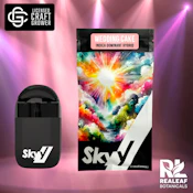 Skyy | 2g Disposable | Wedding Cake | 2g