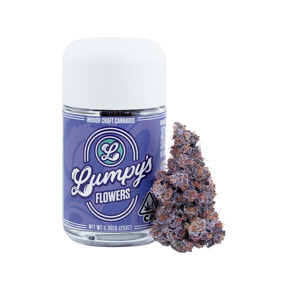 Lumpy's Flowers - Lumpy's Flowers - Flower - Indoor - Banana Bread - 3.5g Main Image