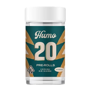 HUMO - Humo - Preroll - Chingaso - 20 pack