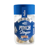 [Punch] Stingers Infused Pre-roll 5 Pack -  Summer Sandia (I)