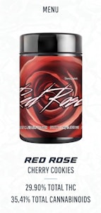 Mechanic Farm - Mechanic Farm | Red Rose | 3.5G Hybrid