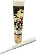 Smoor House - Root Beer Float (Sativa) Diamonds & Kief Infused Preroll - 1g