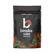 Binske - Zen Crusher - Flower - 14g
