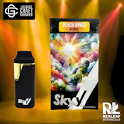 Skyy | 2g Disposable | Peach Ringz | 2g