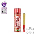 Strawberry Cough (S) | 1g Infused Preroll | Jeeter