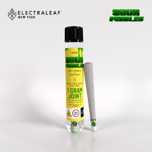 Electra Leaf - Sour Pebbles 1G Pre Roll