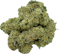 Redbud Roots - Cap Junky (Hybrid) Buds - 1g