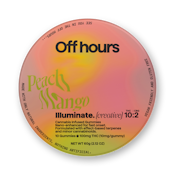 Off hours "Illuminate" Gummies