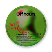Off hours "Limelight." Gummies