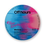 Off hours "Mellow." Gummies