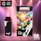 Skyy | Disposable | Wedding Cake | 1g 