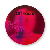 Off hours "Offline." Gummies