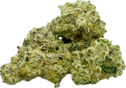 Redbud Roots - Cap Junky (Hybrid) Buds - 1g