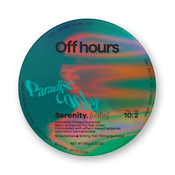 Off hours "Serenity." Gummies
