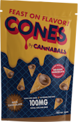 Cannabals Chocolate Cones - Milk Chocolate - 10pk