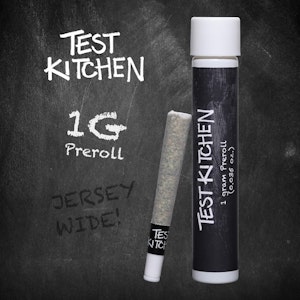 TEST KITCHEN - Zikigai 1g Preroll
