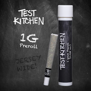 TEST KITCHEN - Z Pie x Lemon Cherry Gelato 1g Preroll