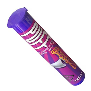 PUFF - PUFF | GRAPE DRINK | PREROLL | 1G