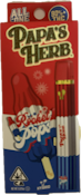 Papas Herb Rocket Pop 1gm an  AIO