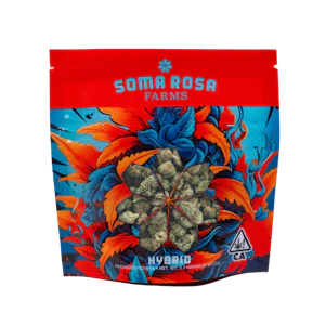 Soma Rosa Farms - Rainbow Runtz (Eighth)