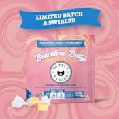 Betty's Eddies | 10pk Fruit Chews | Strawberry Lemonade Swirl 2:1 THC:CBG | 100mg