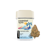 Cereal Milk - 3.5g (SH) - Coastal Sun