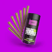 Tales & Travels | 7pk Prerolls | Georgia Pie | 3.5g