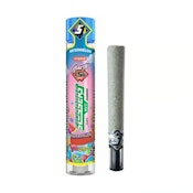 1.5g Sluggers Infused Pre-Roll with Glass Tip - Watermelon Zkittles 47%