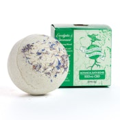 Earthbound Remedies Bath Bomb - Eucalyptus and Spearmint