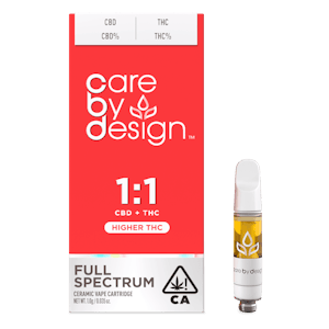 CARE BY DESIGN - 1:1 - 1g (CBD) - Care By Design