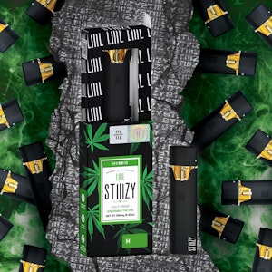 STIIIZY - [STIIIZY] All-In-One - CBD 1:1 - 0.5g - Mango (H)