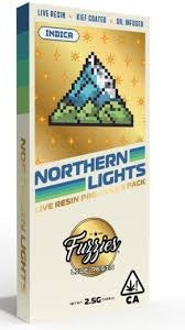 FUZZIES - Fuzzies - Northern Lights 5-PACK PR