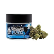 Flora Terra | Midnight Runtz | 3.5g