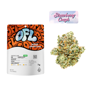 OAKFRUITLAND - Oakfruitland 7g Strawberry Cough