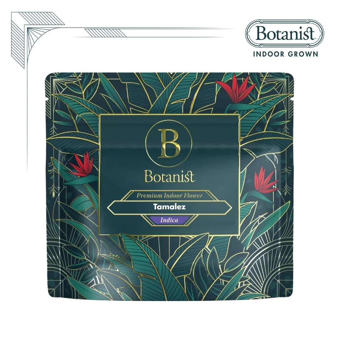 The Botanist - The Botanist | Flower | Tamalez | 3.5g Main Image