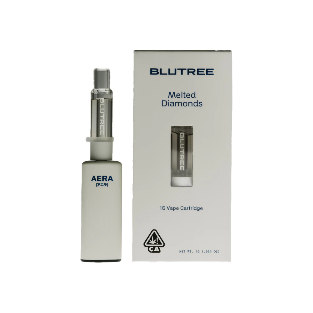 BLUTREE - BLUTREE - Cartridge - Tahoe OG - Diamonds - 1g Main Image