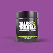 Tales & Travels | 14g Ground Flower | Georgia Pie | 14g