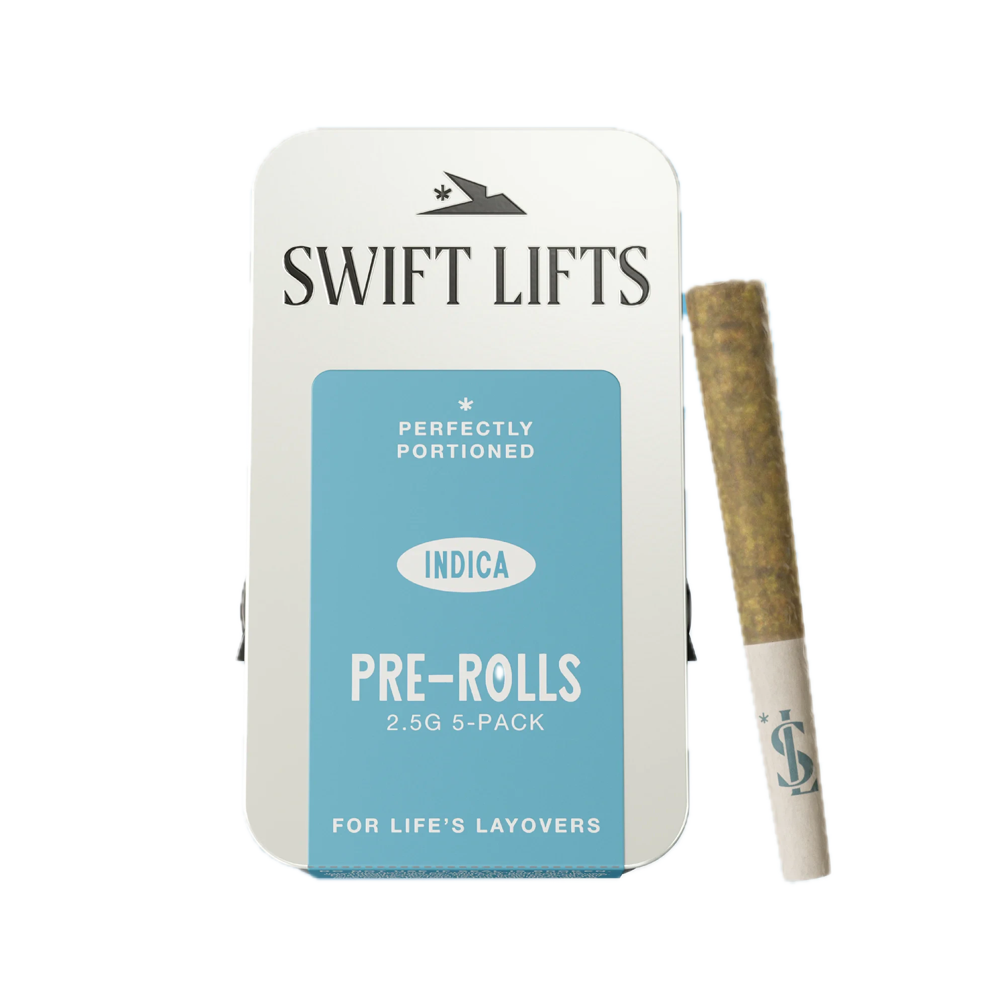 Swift Lifts - Facetz Preroll Reserve 5pk 2.5g Main Image
