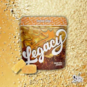 Legacy | 10pk Gummies | Cream Soda | 100mg