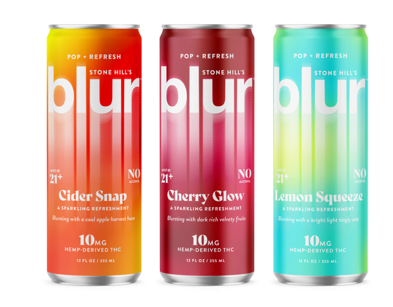 BLUR - Blur Lemon Squeeze Main Image