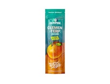 4pk - Tangerine Hemp Wraps - Hempire