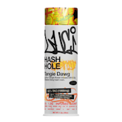 Luci- Tangie Dawg - Hash Hole - 1.3g - 36.39% THC - Pre-Roll