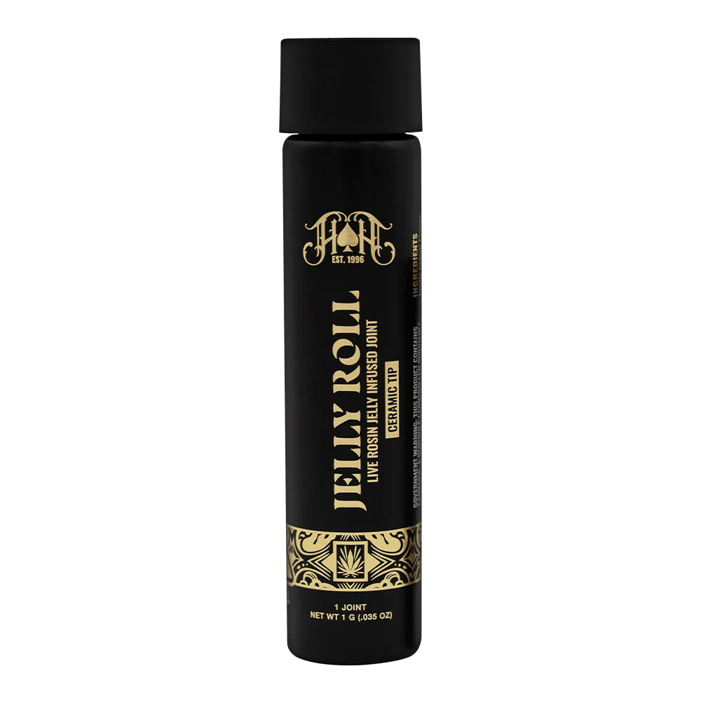 Heavy Hitters - HEAVY HITTERS | BUBBA'S GIRL X MVP 23 - ROSIN INFUSED | PREROLL | 1G Main Image