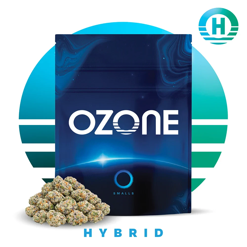 Ozone - Ozone | 14g Smalls | Animal Cake | 14g Main Image